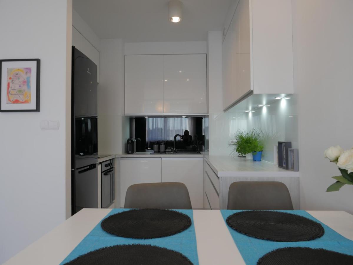 Apartament Na Klifie Slupsk Ngoại thất bức ảnh