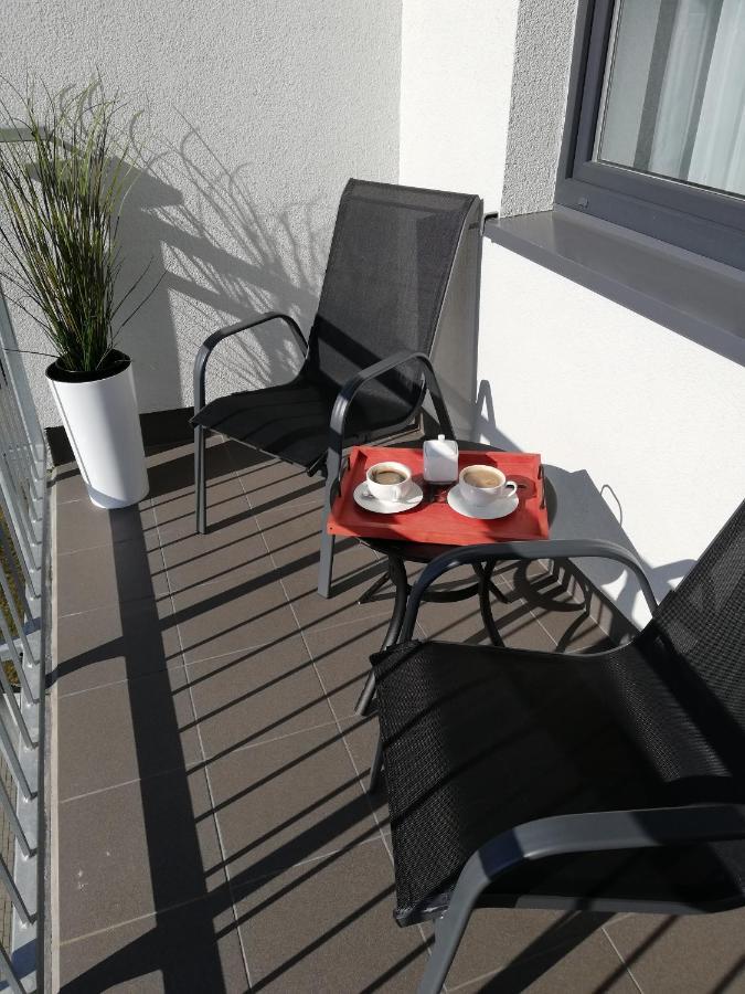 Apartament Na Klifie Slupsk Ngoại thất bức ảnh