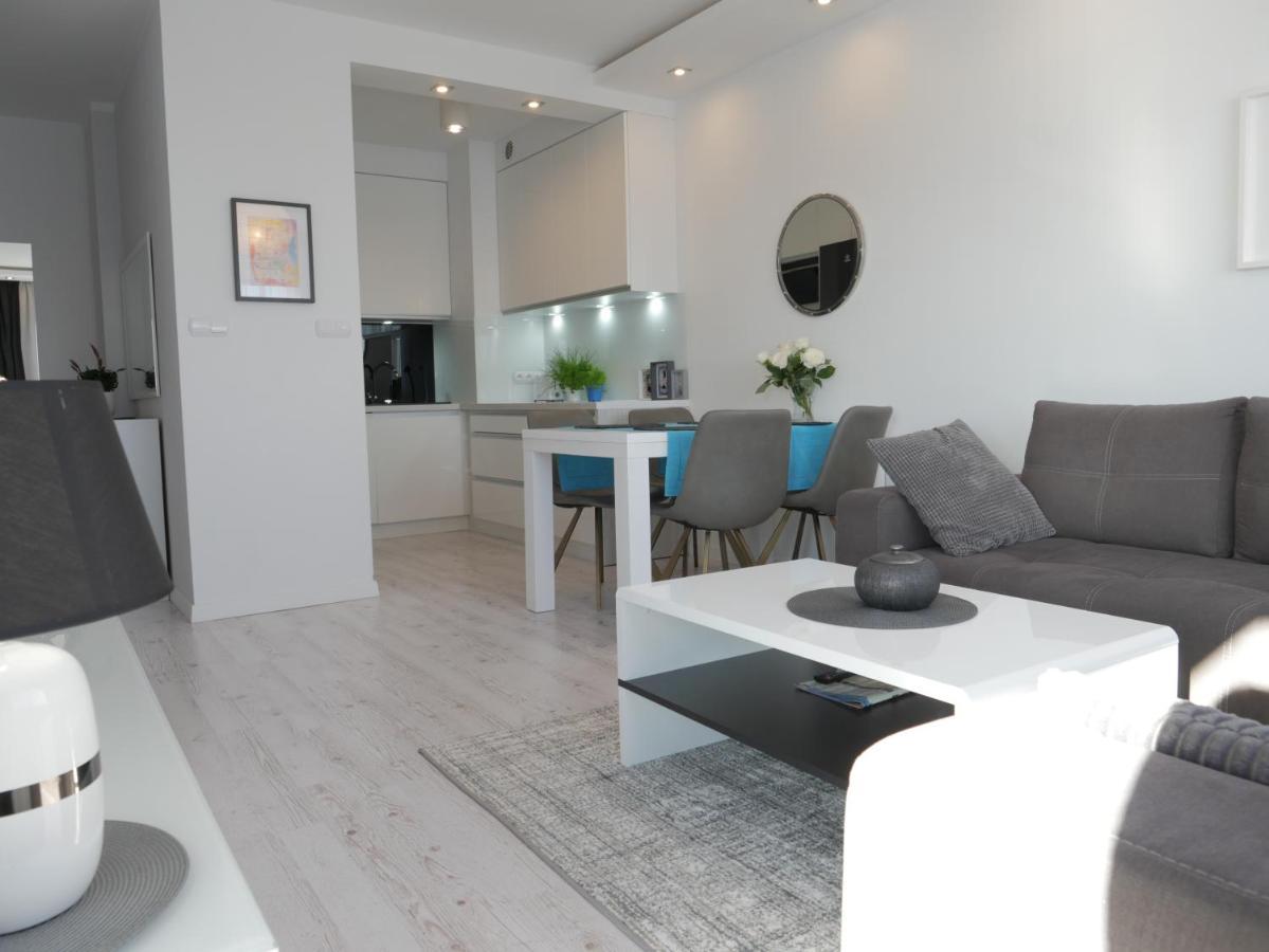 Apartament Na Klifie Slupsk Ngoại thất bức ảnh