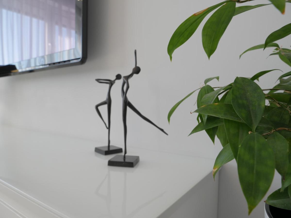 Apartament Na Klifie Slupsk Ngoại thất bức ảnh