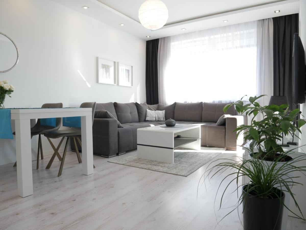 Apartament Na Klifie Slupsk Ngoại thất bức ảnh