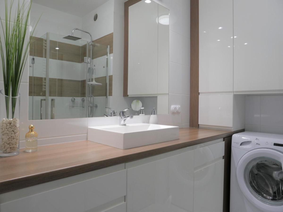 Apartament Na Klifie Slupsk Ngoại thất bức ảnh
