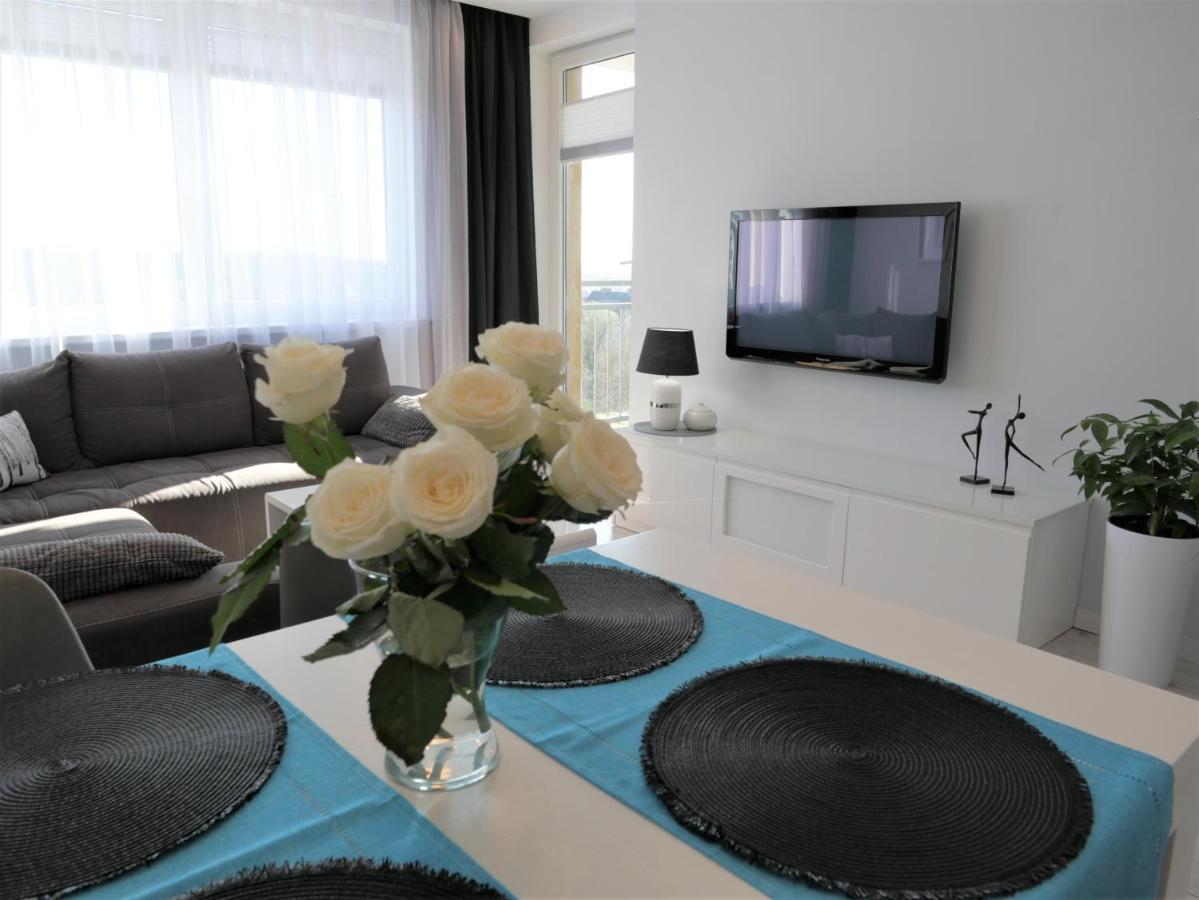 Apartament Na Klifie Slupsk Ngoại thất bức ảnh