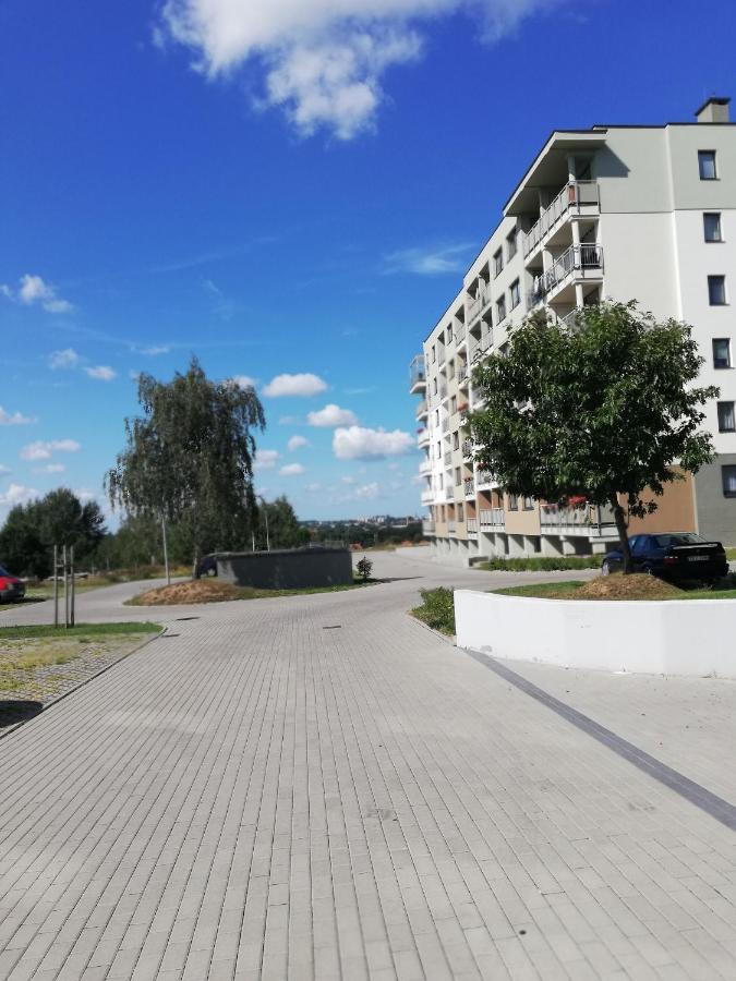 Apartament Na Klifie Slupsk Ngoại thất bức ảnh