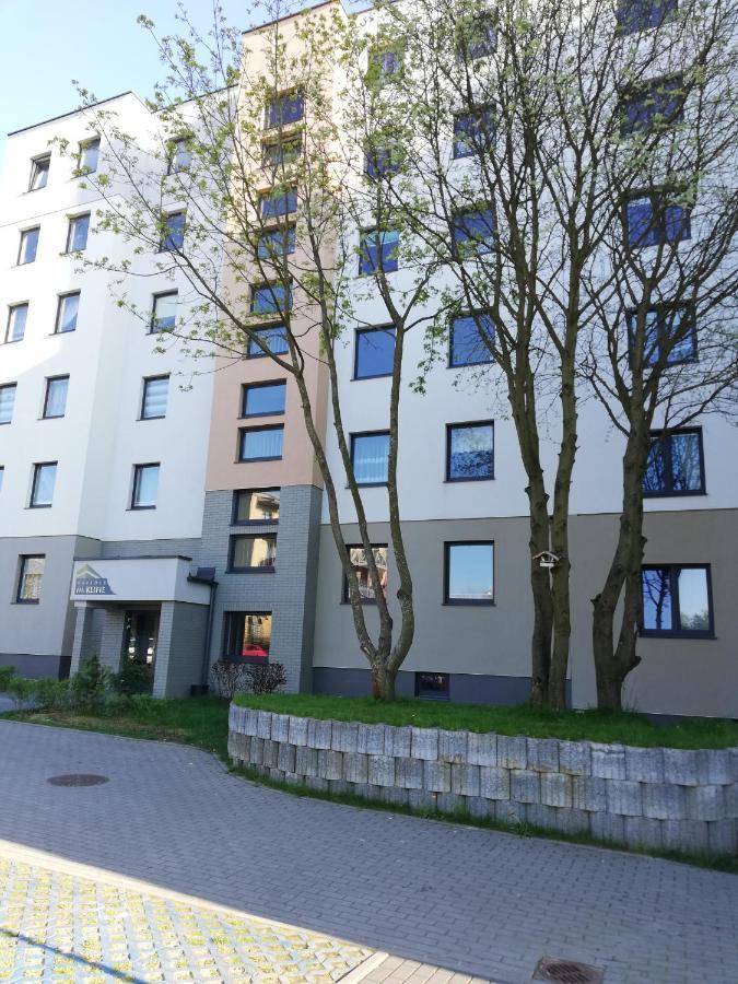 Apartament Na Klifie Slupsk Ngoại thất bức ảnh
