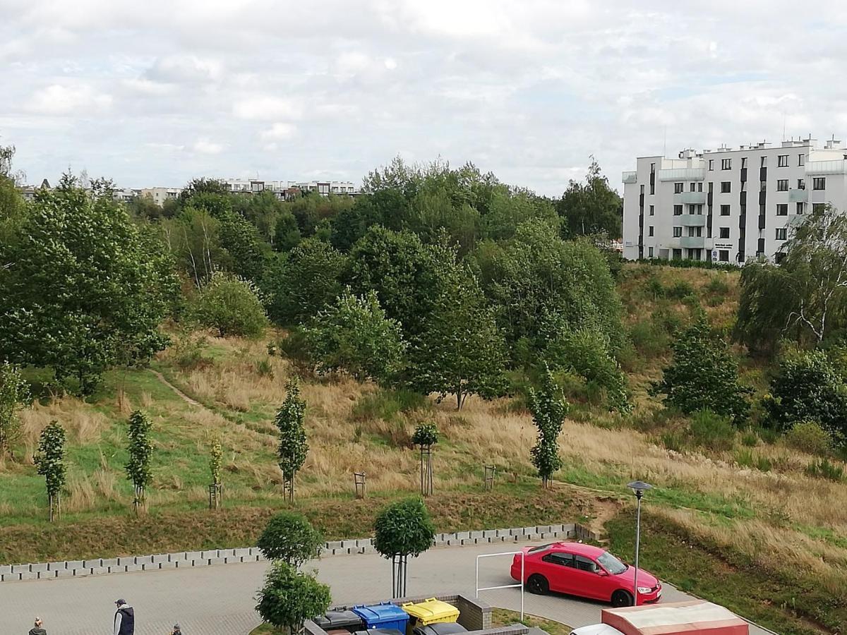 Apartament Na Klifie Slupsk Ngoại thất bức ảnh